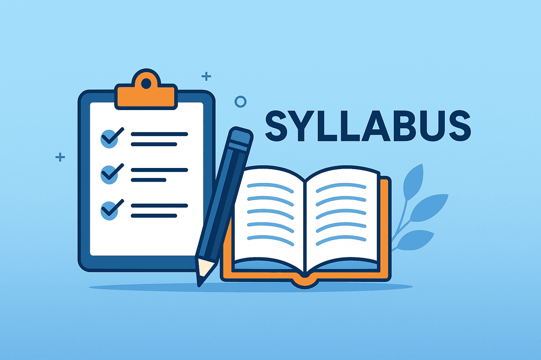 Syllabus preview